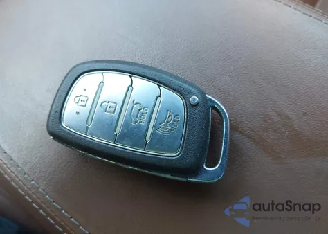 2015 Hyundai Tucson Limited z USA, uszkodzony, nr VIN KM8JUCAG1FU089113